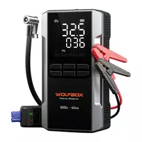 Wolfbox MegaVolt 16 Air 16,000 mAh 3,000 A Jump Starter
