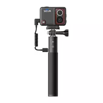 SJCAM SJ30 Action Camera Charging Combo (black)