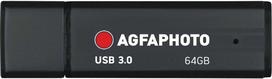AGFAPHOTO 64GB USB 3.0 Black
