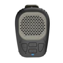 Nešiojamas su Bluetooth suderinamas garsiakalbis, aiškus garsas, IP56 atsparus vandeniui, universalus magnetinis prisegamas belaidis nešiojamas garsiakalbis