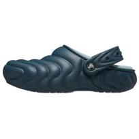 Crocs Simple Lightweight Clogs Unisex Footwear Blue 210059-48I 38-39 gray