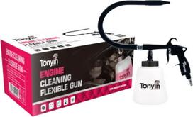 Tonyin TT05 — pneumatinis variklio skyriaus valymo pistoletas su lanksčia žarna