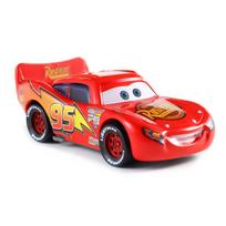 Pixar Ratai 3 Žaislai Žaibas Makvynas Makas Dėdė Kolekcija 1:55 metaliniai modeliai lydinio automobilio žaislo modelis vaikams dovanoms red