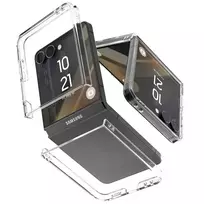 Mercury Hard PC Case for Samsung Galaxy Z Flip8 clear