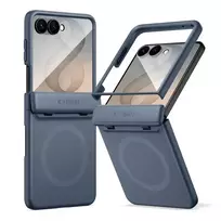 Tech-Protect KEVLAR AURA MAGSAFE GALAXY Z FLIP 8 NAVY BLUE