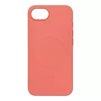 Obal:Me MagNetix Sculpt Cover for Apple iPhone 16e/17e Brick Red