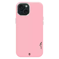 Tactical MagForce Velvet Smoothie 2.0 Cover for Apple iPhone 15 Pink Panther