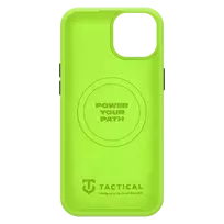 Tactical MagForce Velvet Smoothie 2.0 Cover for Apple iPhone 15 Avocado
