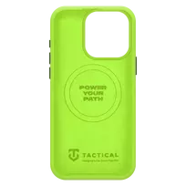 Tactical MagForce Velvet Smoothie 2.0 Cover for Apple iPhone 15 Pro Avocado
