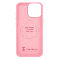 Tactical MagForce Velvet Smoothie 2.0 Cover for Apple iPhone 15 Pro Max Pink Panther