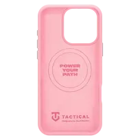 Tactical MagForce Velvet Smoothie 2.0 Cover for Apple iPhone 16 Pro Pink Panther