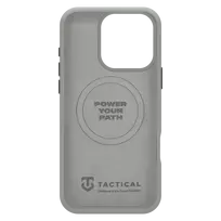 Tactical MagForce Velvet Smoothie 2.0 Cover for Apple iPhone 16 Pro Foggy