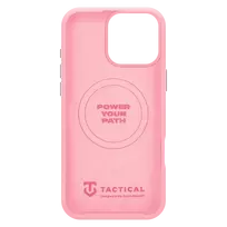 Tactical MagForce Velvet Smoothie 2.0 Cover for Apple iPhone 16 Pro Max Pink Panther