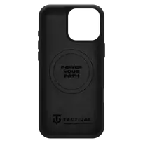 Tactical MagForce Velvet Smoothie 2.0 Cover for Apple iPhone 16 Pro Max Asphalt