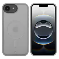 Tactical MagForce Hypersand Cover for Apple iPhone 16e/17e Light Grey