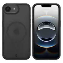 Tactical MagForce Hypersand Cover for Apple iPhone 16e/17e Asphalt
