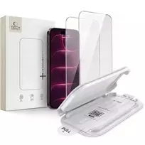 Tech-Protect OneTouch Set+ tempered glass for iPhone 17 Pro | iPhone 18 Pro (2 pcs.)
