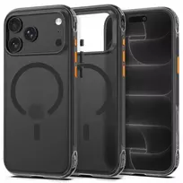 Tech-Protect MAGAIR MAGSAFE CC IPHONE 17 PRO / 18 PRO MATTE BLACK