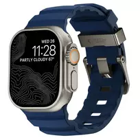 Tech-Protect MOTION APPLE WATCH 8 / 9 / 10 / 11 / 12 / SE / ULTRA (44 / 45 / 46 / 49 MM) NAUTICAL BLUE