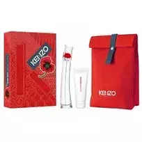 Kenzo Flower Gift Set EDP 50 ml, body milk 75 ml and box