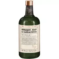 Baylis  AND  Harding Men's Bath  AND  Shower Gel Bergamot, Hemp  AND  Sandalwood - Men's Shower Gel 750ml
