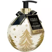 Baylis  AND  Harding Luxury Hand Wash ( Sweet Mandarin  AND  Grapefruit ) - Luxury hand wash in a Christmas jar 500ml