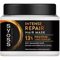Syoss Intense Repair Hair Mask - Regenerating hair mask 400ml