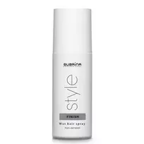 Subrina Professional , Style Finish Wet, Hair Spray, For Hold  AND  Flexibility, Extreme Hold, 150 ml