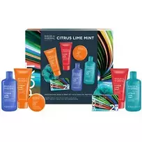 Baylis  AND  Harding Men Invigorating Wash  AND  Prep Set ( Citrus, Lime  AND  Mint ) - Body care gift set ( 7 pcs )