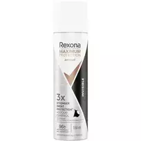 Rexona Maximum Protection Invisible Spray - Antiperspirant spray 150ml