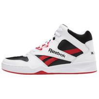 Reebok Royal BB4500 2 Patogūs Lengvi Vidutinio Aukščio Krepšinio Batai Vyriški Juodi Raudoni DV6690 41 white