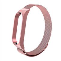 Bracelet for Xiaomi Mi Band 7 6 5 Strap Sport milanese wristband Miband7 smartwatch Replacement belt mi band 7 Watch Bands Mi band 6/5 brown