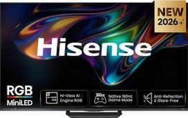 Hisense 85UR8DS 2.16 m (85) 4K Ultra HD Smart TV Wi-Fi Black