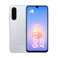Samsung Galaxy A18 4G A185 Dual Sim 4GB RAM 128GB - Silver
