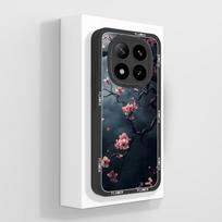 For Poco X7 Pro Case Creative Painting Soft Liquid Silicone High Quality Back Cover For Poco X 7 Pro X7Pro Full Cover Phone Case Poco X7 gray