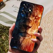 Oukitel C51 dėklas C 51 telefono dėklas Vilkas Liūtas Minkšto silikono TPU dėklai Oukitel C51 OukitelC51 atsparus smūgiams Funda Oukitel C51