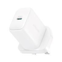 Joyroom JR-TCF20 PD 20W Wall Charger (UK Plug) - White