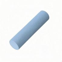 EVA putų volelis 10 cm skersmens Masažas Po treniruotės Palengvinimas Fitneso įranga Mėlyna 301010cm Blue 45-10-10cm gray