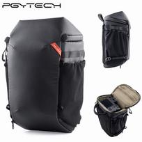 PGYTECH Camera Top Loader Expandable Organizing Pockets For Nikon/Canon/Sony Mirrorless Cameras with Adjustable Shoulder Strap Camera Top Loader black