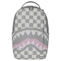 Sprayground Vanquish Cream Kuprinė Kuprinė Pilka Balta Unisex Kuprinės 910B6766NSZ Gray White white