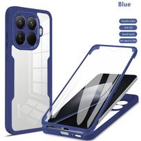 For Xiaomi 17T Pro Case Xiaomi 17 Pro Max Cover Mi 17T 17 Pro Full Body Case Protective 360 Double Sided Cover Funda Coque Capa Xiaomi 17 pro black