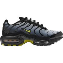 Nike Air Max Plus Low top Running Shoes Black Gray Unisex CD0609-033 36.5 black