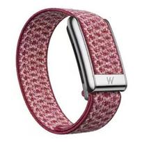 Woven Cashmere Nylon Elastic Wristband For Whoop 5.0 MG Houndstooth Replacement Strap Breathable Adjustable With Metal Frame For Whoop 5.0 MG gray