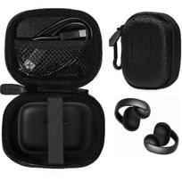 Case for Soundcore AeroClip by Anker (Black) juoda