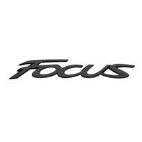 1 vnt. 3D ABS ženkliukas raidė automobilio galiniam bagažiniui emblema lipdukas dekoracija Ford Focus logotipas MK3 MK4 MK6 MK7 MK8 automobilių priedai