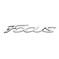 1 vnt. 3D ABS ženkliukas raidė automobilio galiniam bagažiniui emblema lipdukas dekoracija Ford Focus logotipas MK3 MK4 MK6 MK7 MK8 automobilių priedai