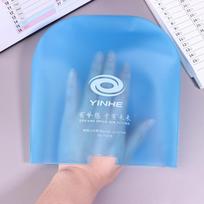 Double-Sided Table Tennis Racket Protective Film Dust-Proof Anti-Oxidation Table Tennis Bat Rubber Protector Cover 1Pc A