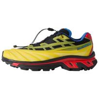 KITH X SALOMON XT EVO Bėgimo takais bateliai Unisex Žemi Geltoni L45568800 43⅓ yellow