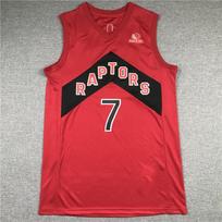 Retro Toronto Raptors 1 McGrady 23 VanVleet Mesh Basketball Jersey Stitched Embroidery Unisex Sportswear XXL