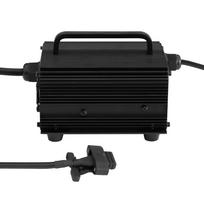 HELI CBD15J-Li3 Elektrinio padėklų vežimėlio 24 V 10 A ličio akumuliatoriaus įkroviklis KOR juoda
